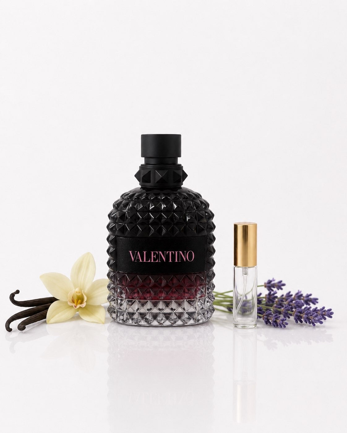 Valentino born in roma intense