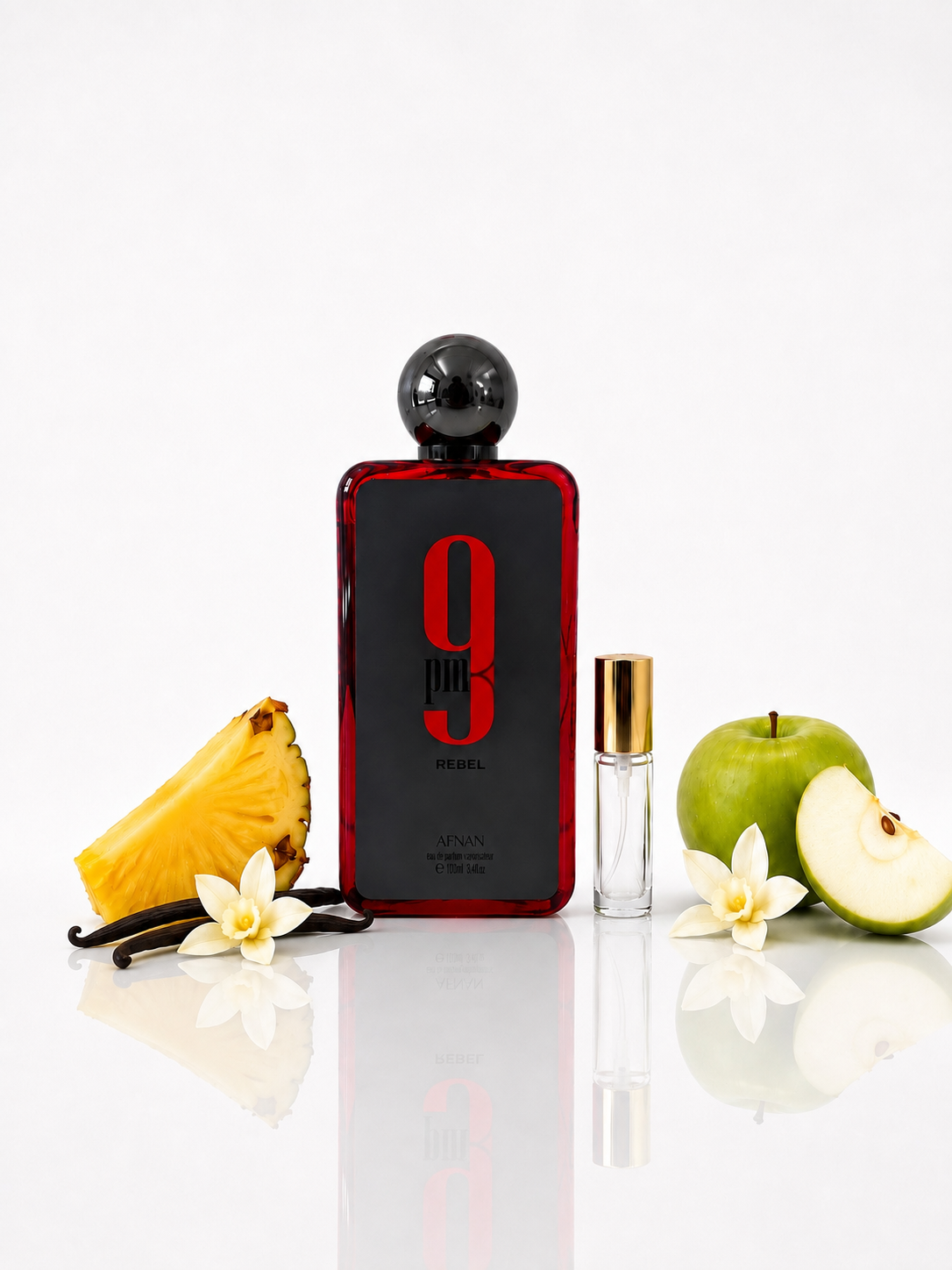 Afnan 9pm Rebel